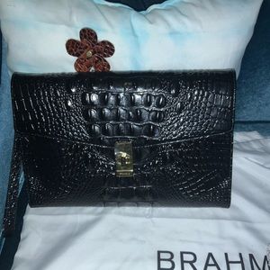 Brahmin Ruth Wristlet/Clutch